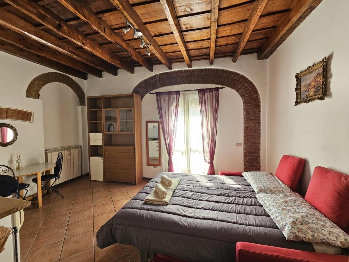 Romantica Sarpi Apartamento *