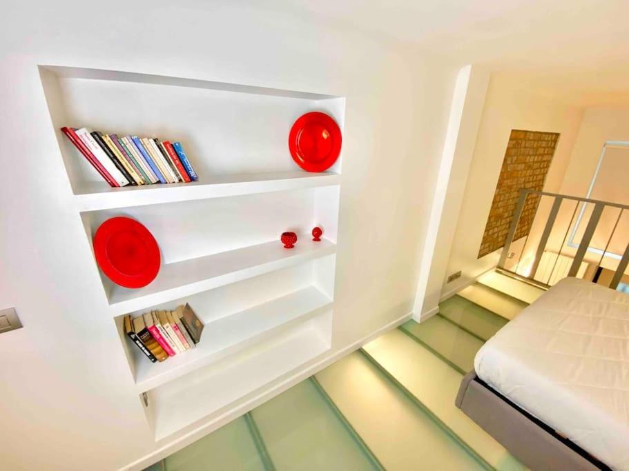 Loft Di Lusso - Metro E Centro Apartment Mailand