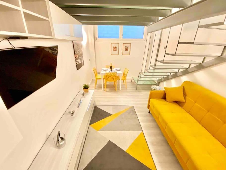 Apartment Loft Di Lusso - Metro E Centro *