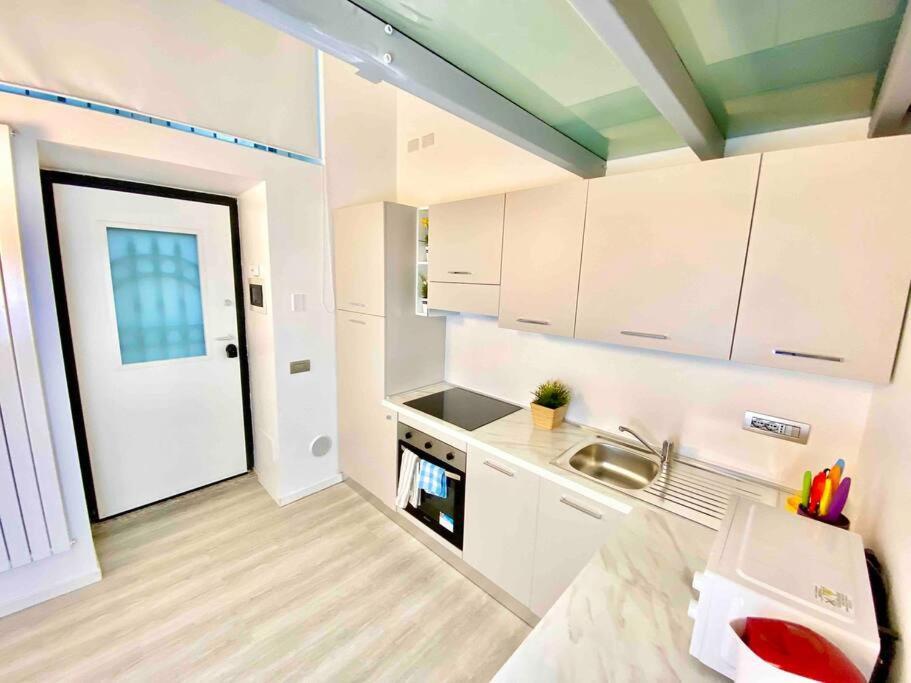 Apartment Loft Di Lusso - Metro E Centro Mailand