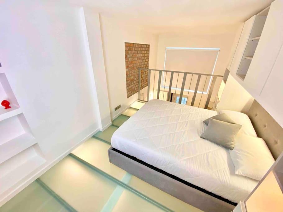 Apartment Loft Di Lusso - Metro E Centro