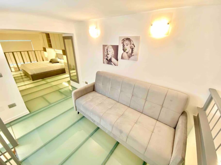 Loft Di Lusso - Metro E Centro * Mailand