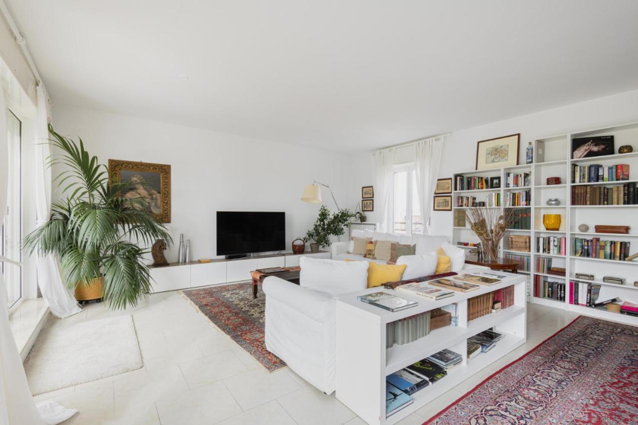 Apartamento Easylife - Attico 230mq Con Terrazza Area Bocconi *