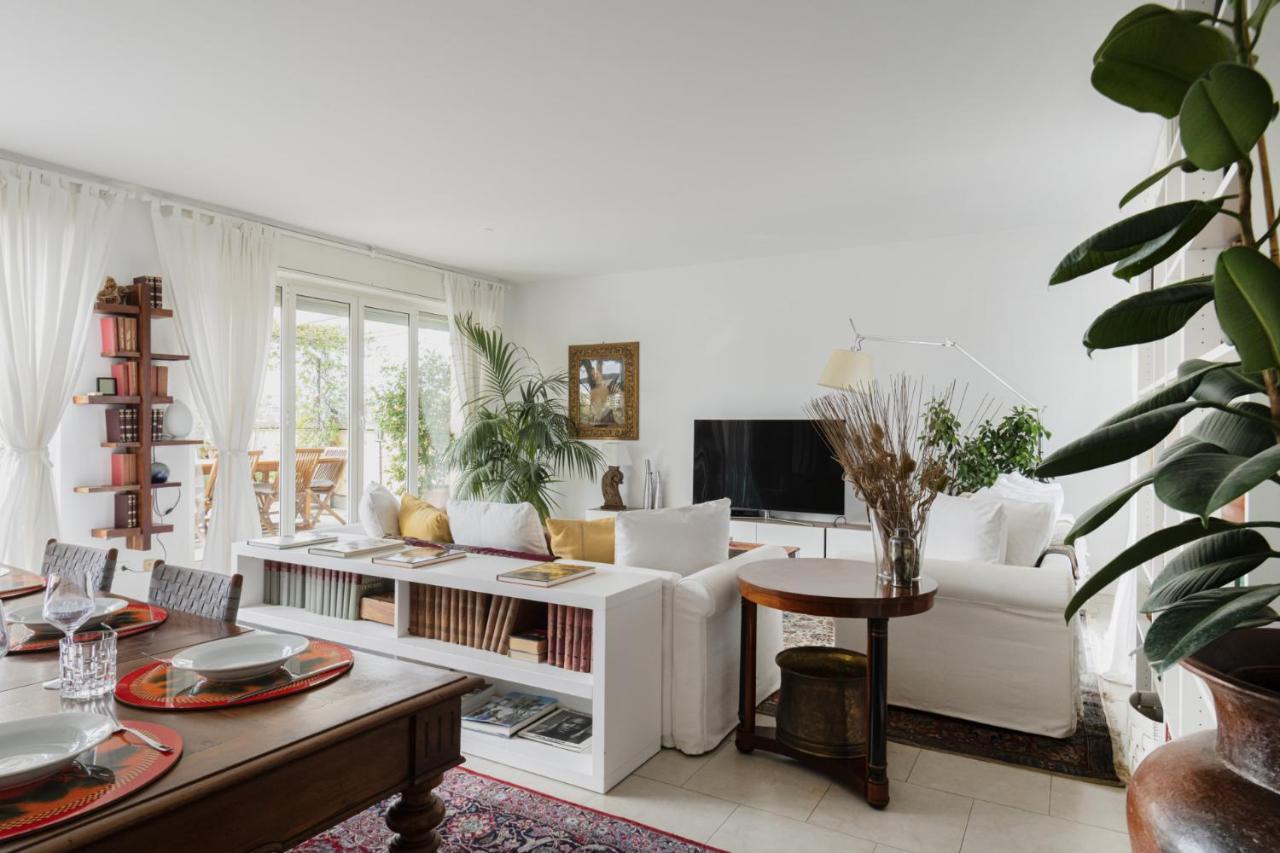 Easylife - Attico 230mq Con Terrazza Area Bocconi