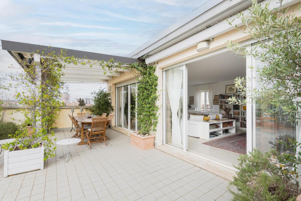Easylife - Attico 230mq Con Terrazza Area Bocconi Apartamento *