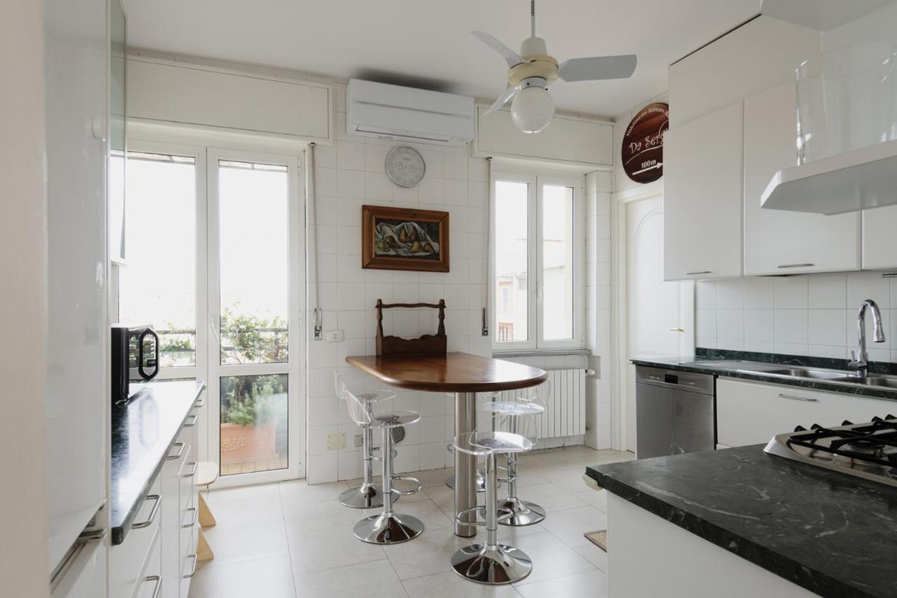 Apartamento Easylife - Attico 230mq Con Terrazza Area Bocconi Milão