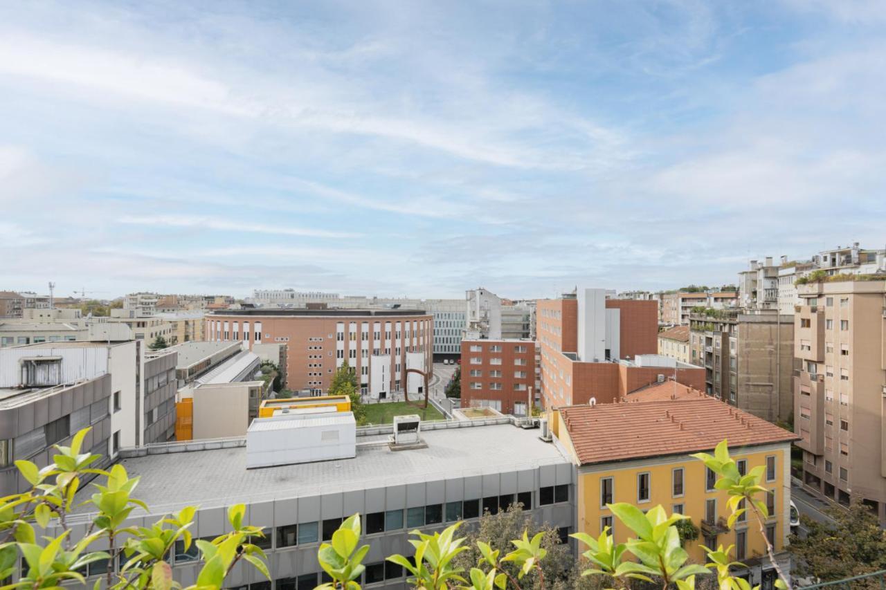Easylife - Attico 230mq Con Terrazza Area Bocconi Apartamento