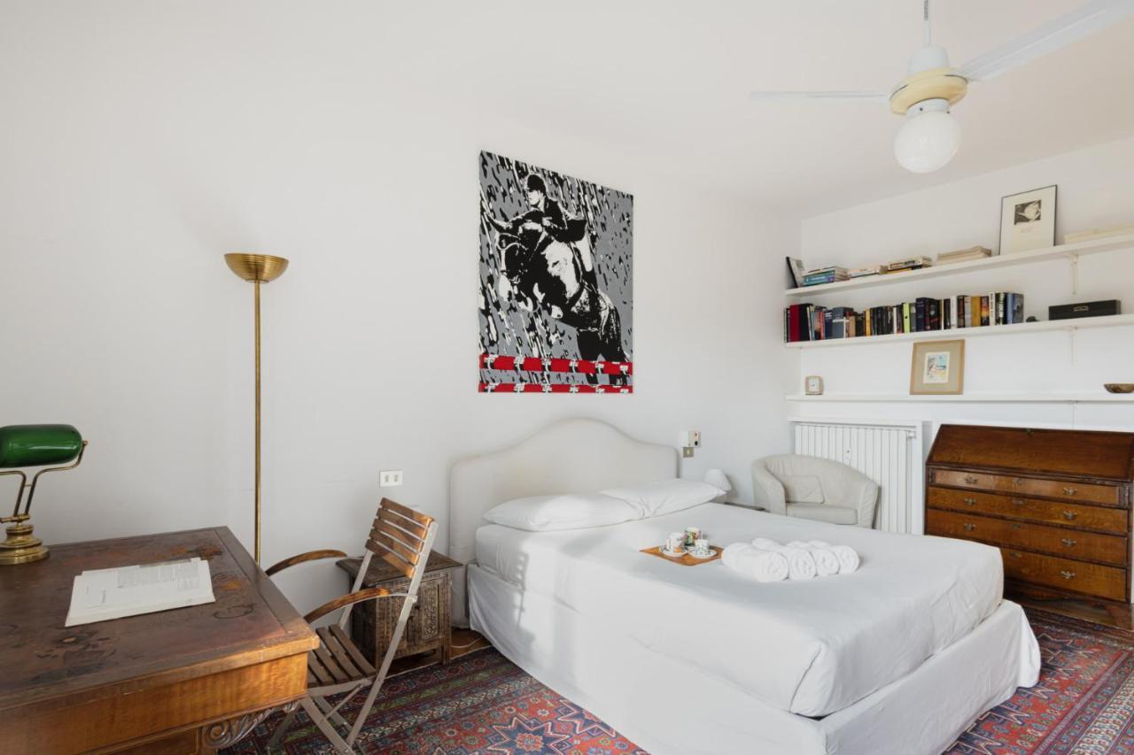 Apartamento Easylife - Attico 230mq Con Terrazza Area Bocconi Milão