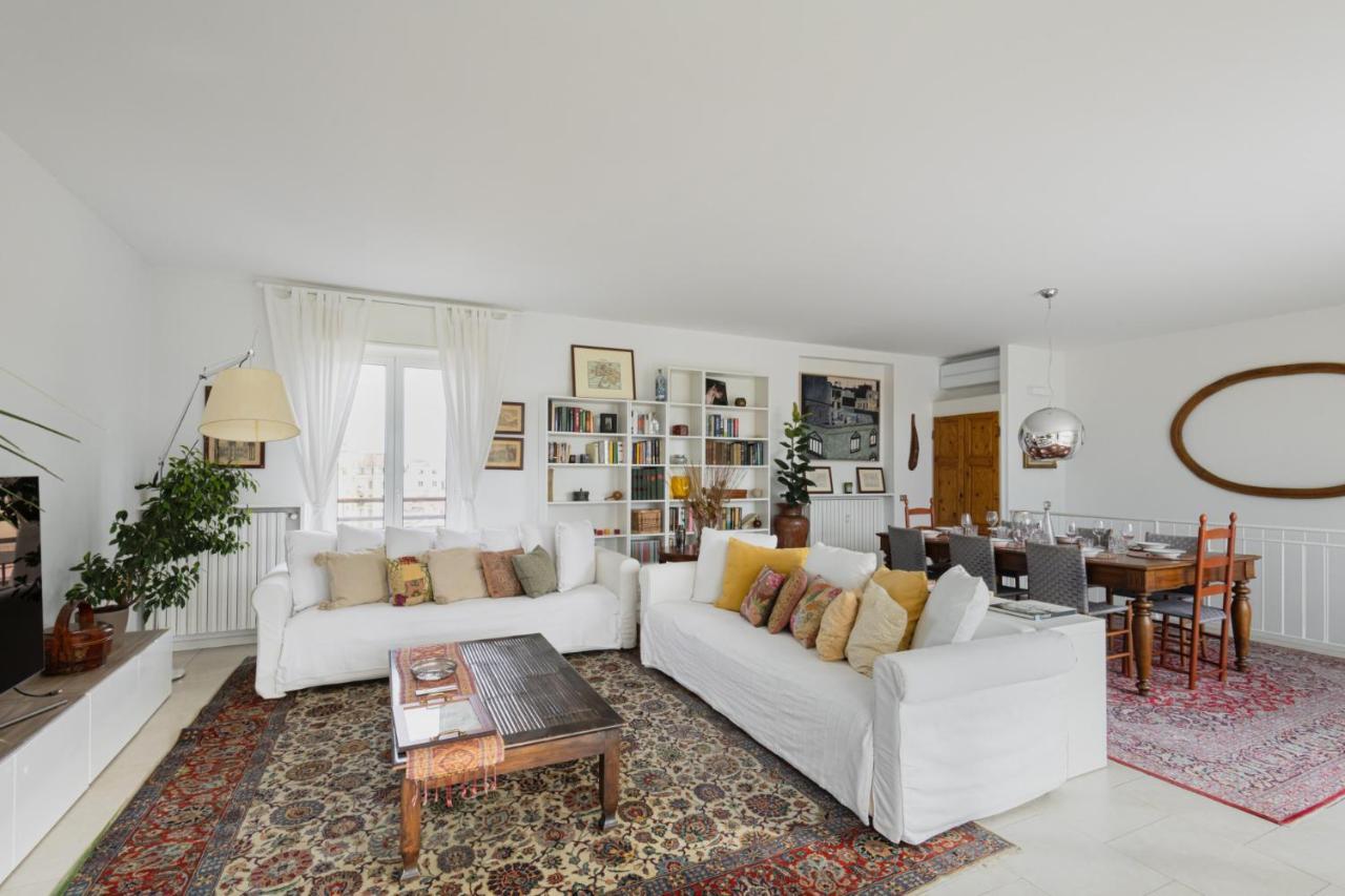 Apartamento Easylife - Attico 230mq Con Terrazza Area Bocconi *