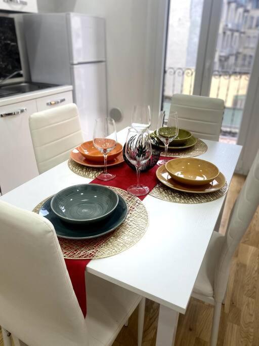 Apartment Centrale Cozy Aparment Free Wifi