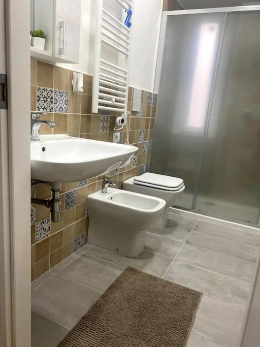 Apartment Centrale Cozy Aparment Free Wifi