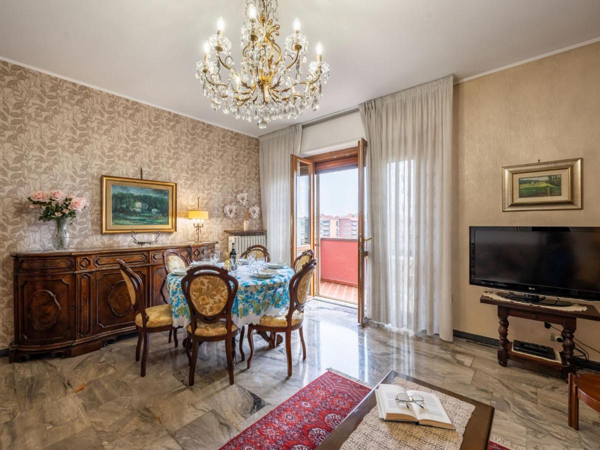Apartamento Ripamonti View By Interhome Milão