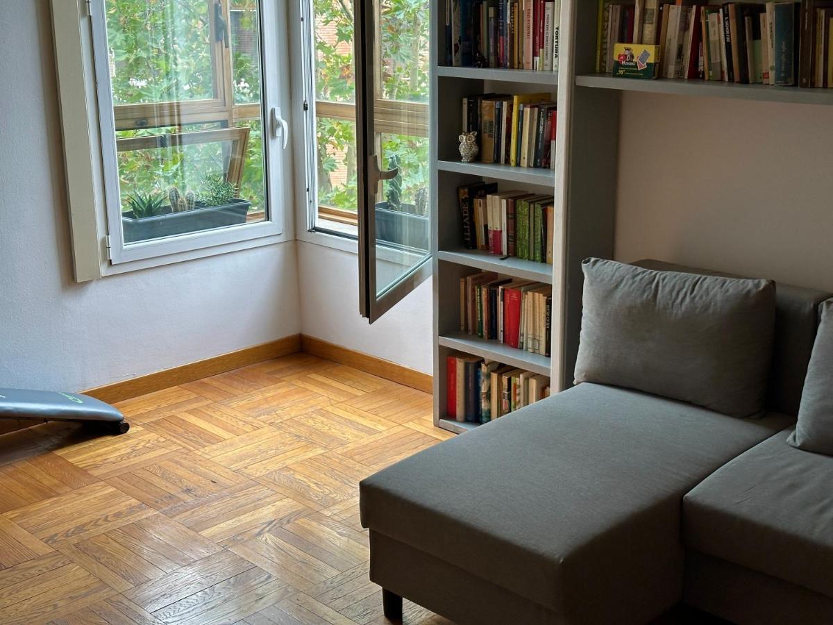 Apartment Buenos Aires Urban Escape - Metro & Self-checkin *