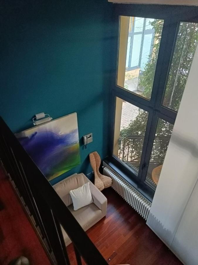 Loft Certosa District Con Parcheggio Privato * Mailand