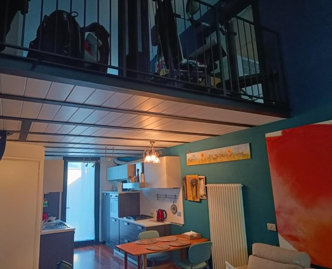 Loft Certosa District Con Parcheggio Privato