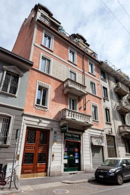 Comfort E Tranquillita Nel Cuore Di Citta Studi Besta Linate Duomo Apartment Milan