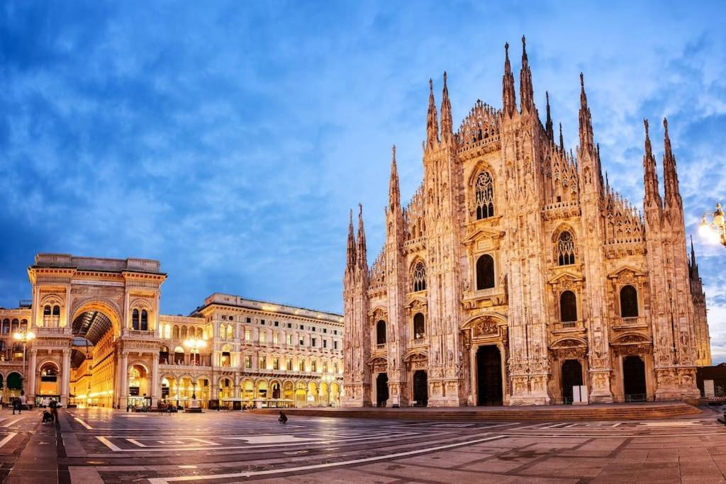 Apartment Comfort E Tranquillita Nel Cuore Di Citta Studi Besta Linate Duomo