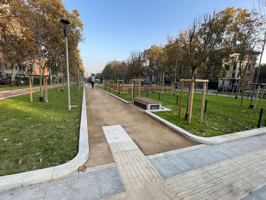 Comfort E Tranquillita Nel Cuore Di Citta Studi Besta Linate Duomo Apartment Milan