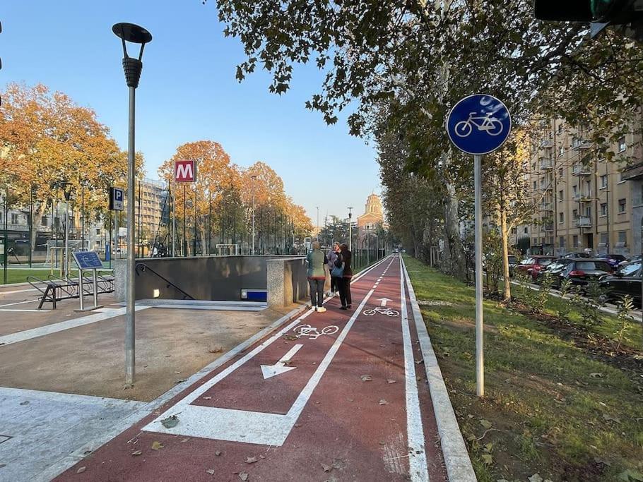 Apartment Comfort E Tranquillita Nel Cuore Di Citta Studi Besta Linate Duomo Milan