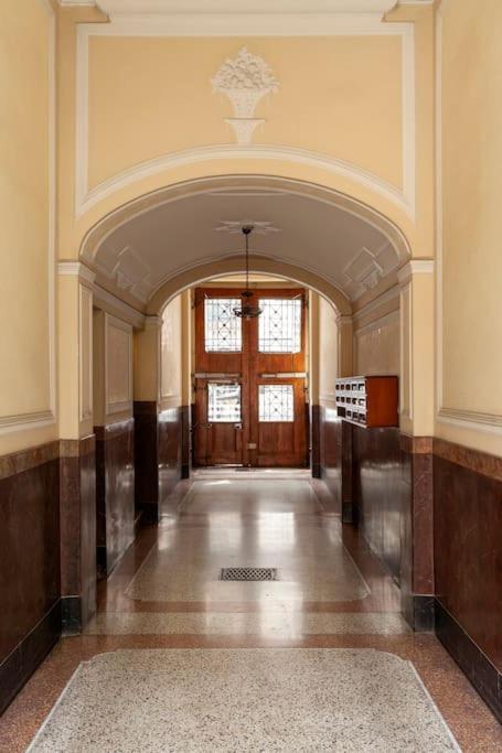 Comfort E Tranquillita Nel Cuore Di Citta Studi Besta Linate Duomo Milan