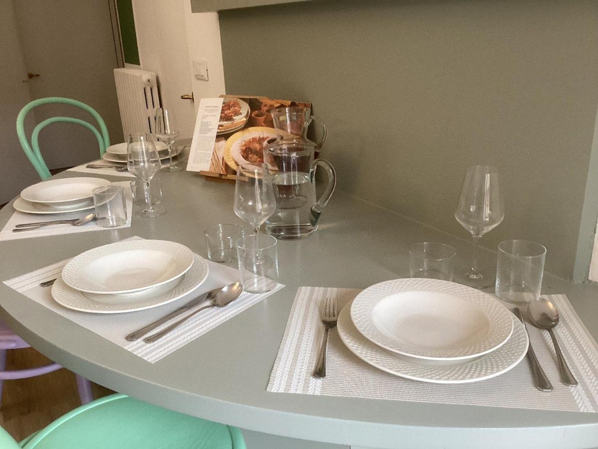 Apartment Vittoria Di Charme Mailand