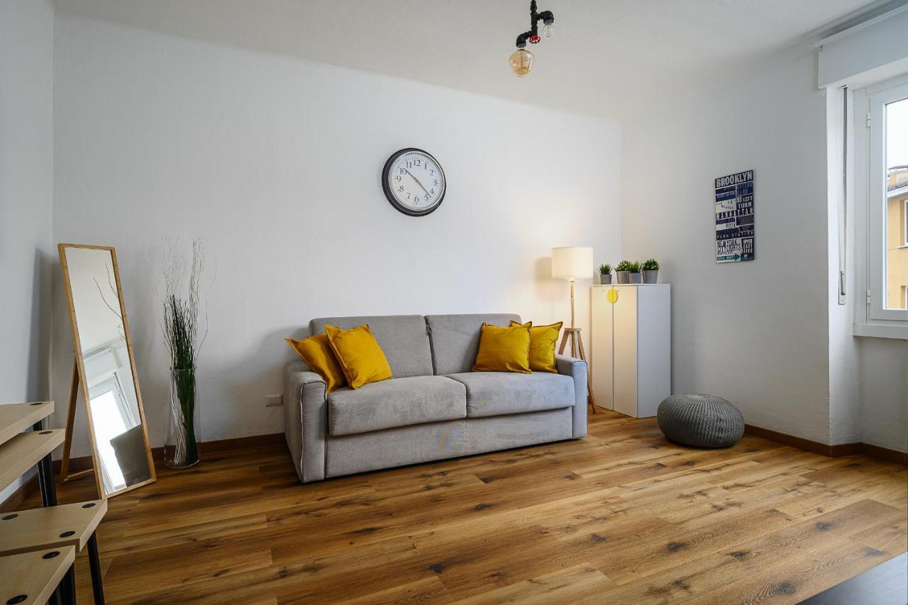 Insubria 8-3dx - Monolocale Cool Apartment Mailand
