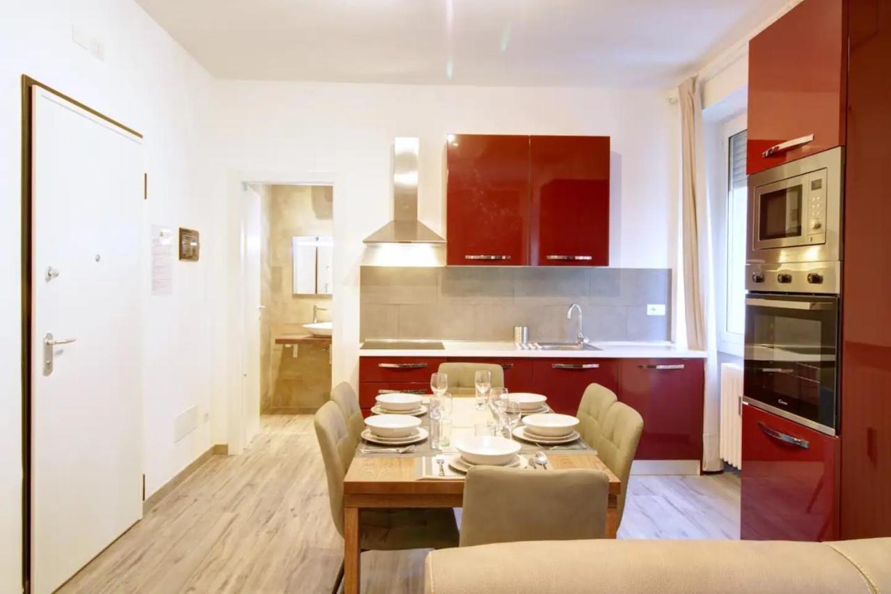 Milanrentals - Dalia Apartamento