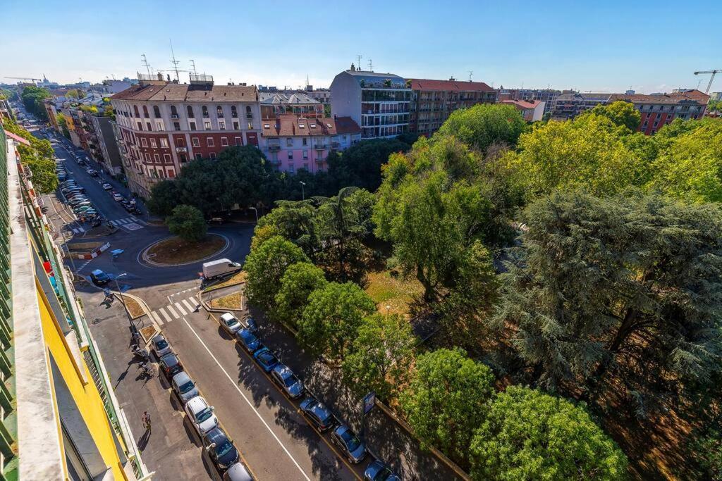 Apartment Sunny & Updated Flat With Panoramic View 50m From M4 Stop *