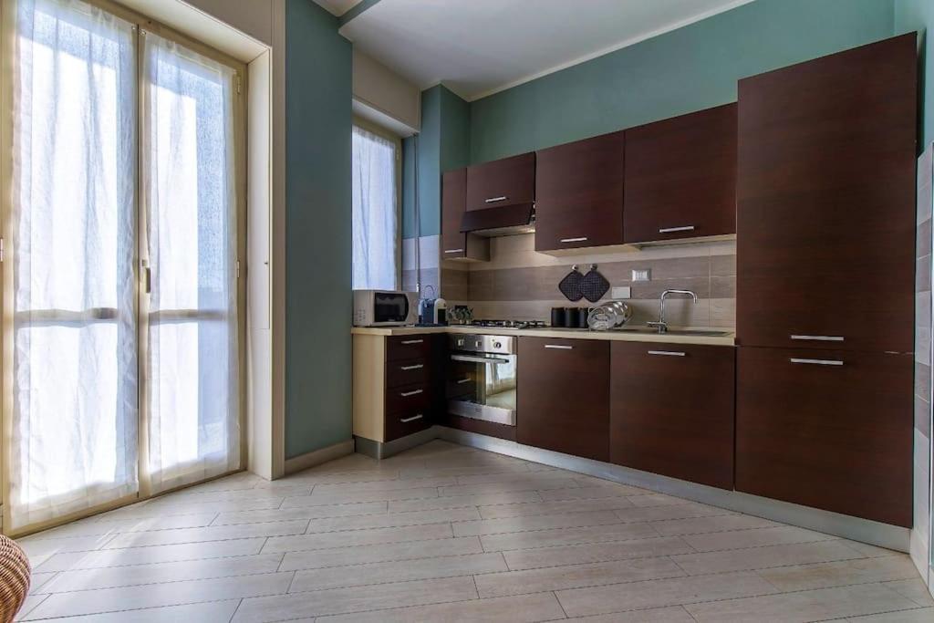Apartment Charmy & Cozy Panoramic Flat 50m From M4 Stop *