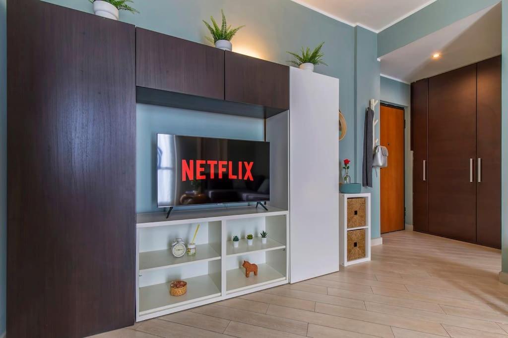 Apartment Charmy & Cozy Panoramic Flat 50m From M4 Stop Mailand