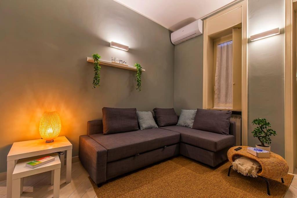 Charmy & Cozy Panoramic Flat 50m From M4 Stop Apartment *