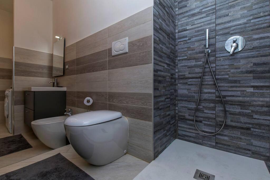 Charmy & Cozy Panoramic Flat 50m From M4 Stop Apartment Mailand