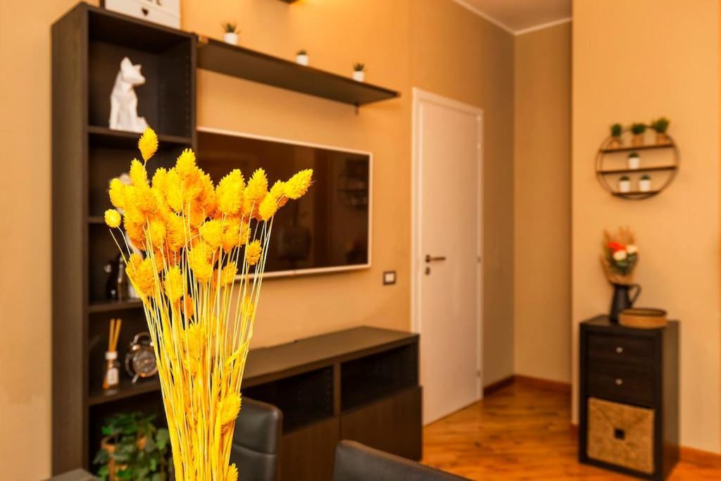 Sunny & Updated Flat With Panoramic View 50m From M4 Stop * Mailand