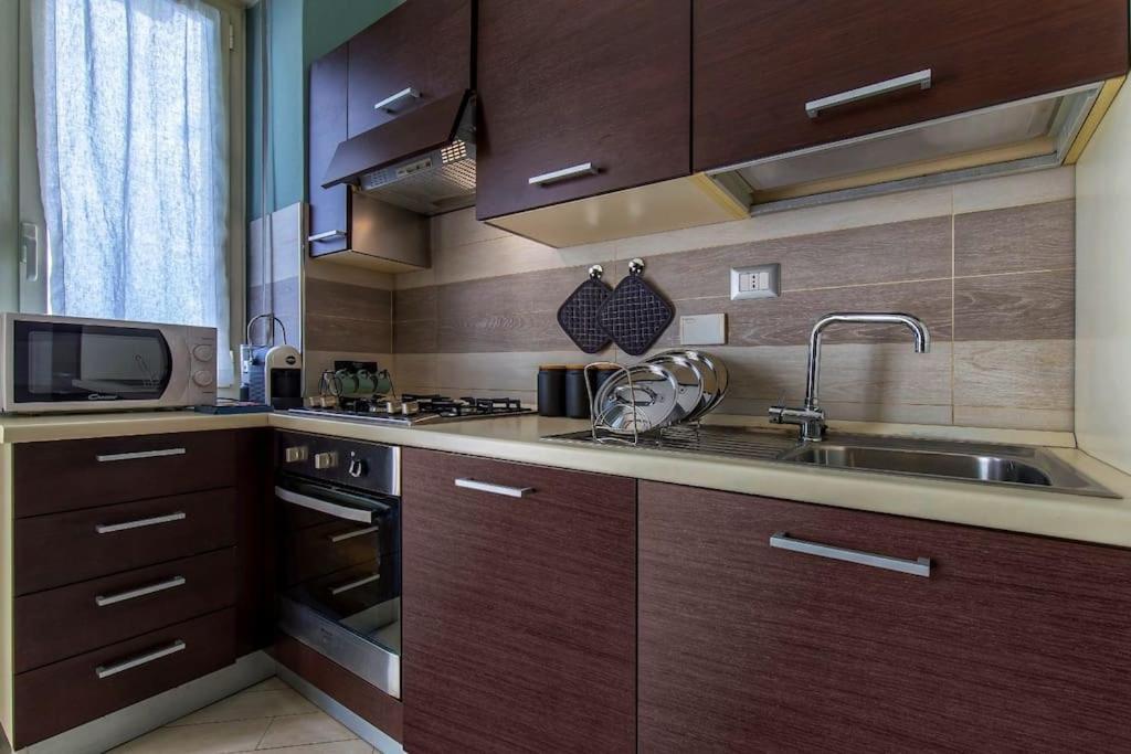 Charmy & Cozy Panoramic Flat 50m From M4 Stop * Mailand