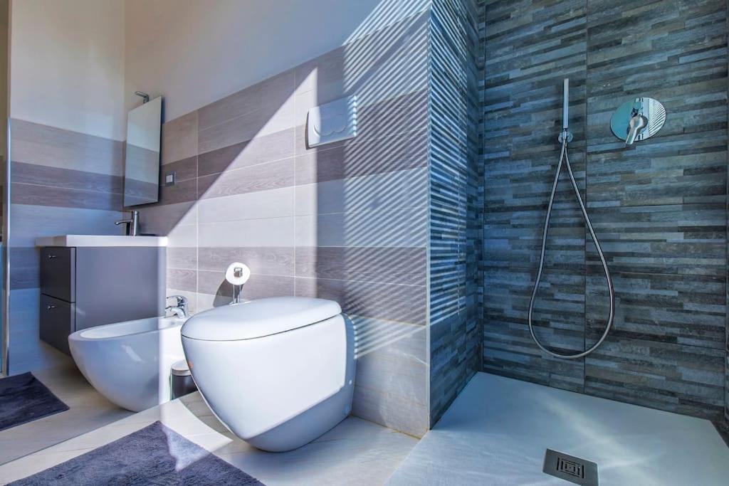 Charmy & Cozy Panoramic Flat 50m From M4 Stop Apartment Mailand
