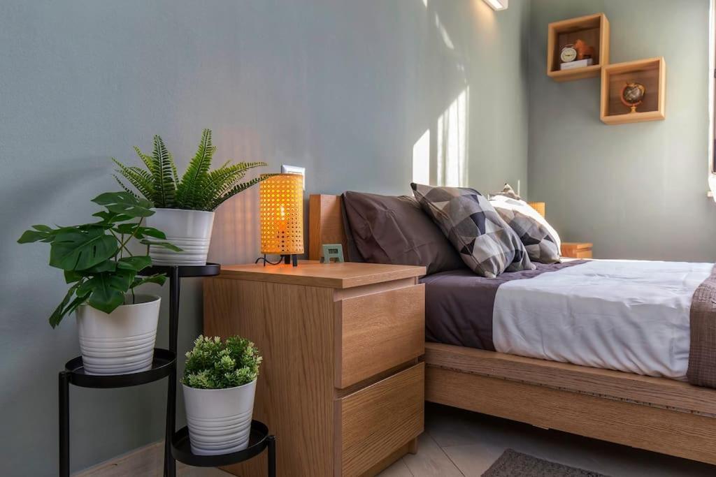 Charmy & Cozy Panoramic Flat 50m From M4 Stop Mailand