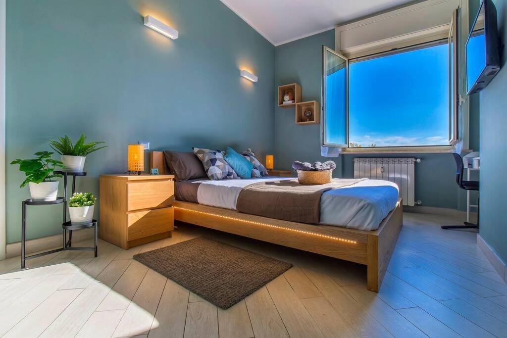 Charmy & Cozy Panoramic Flat 50m From M4 Stop Apartment Mailand