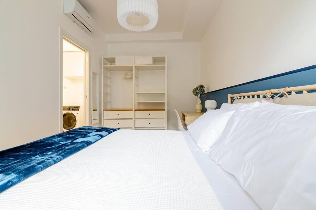 Luxury 1 Bedroom Apartment, Close To San Siro, Fiera And 10 Min Metro To Duomo Milão