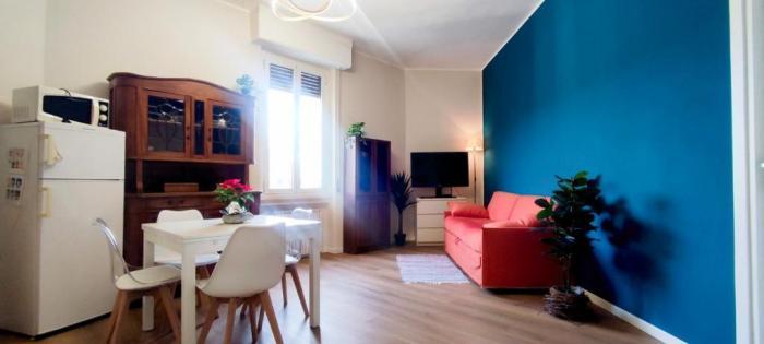 2 Bedroom Gem Near Fast Wi Fi Kademy House Mailand