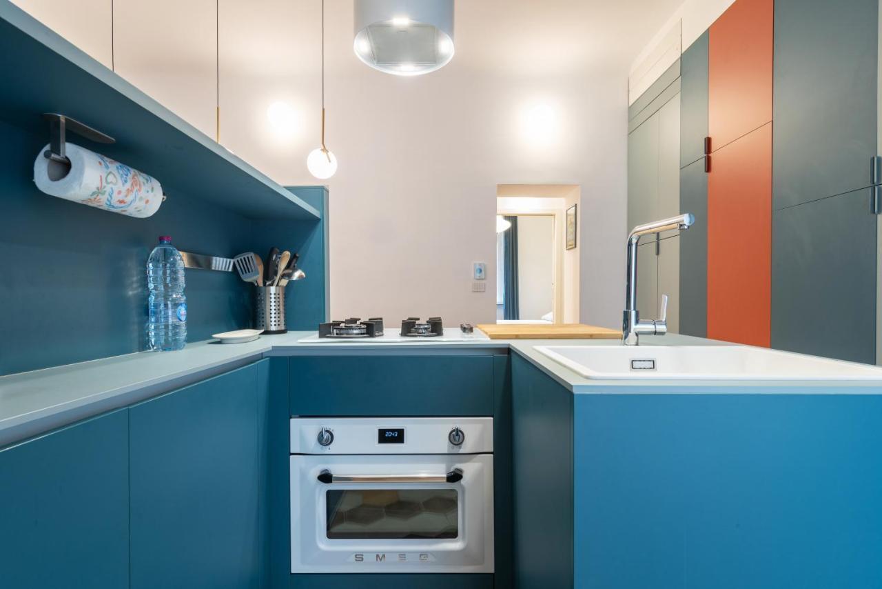 Apartment Elegante E Ampio Bilocale Vicino Stazione Mailand