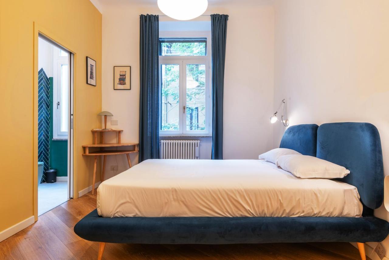 Apartment Elegante E Ampio Bilocale Vicino Stazione *