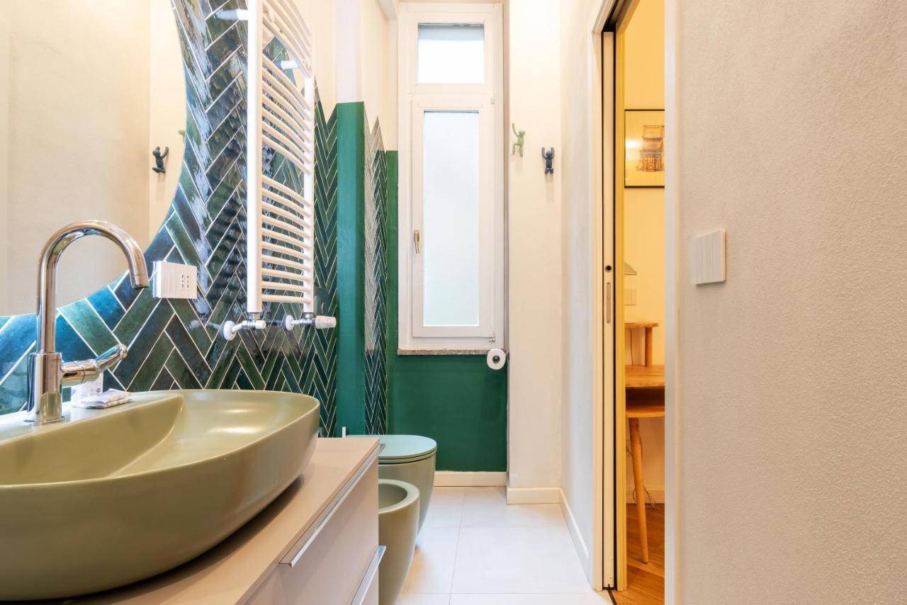 Apartment Elegante E Ampio Bilocale Vicino Stazione