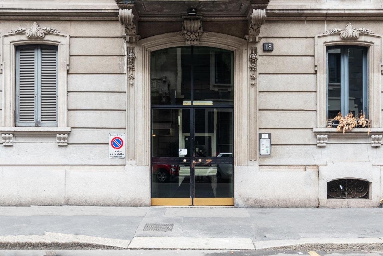 Apartment Elegante E Ampio Bilocale Vicino Stazione
