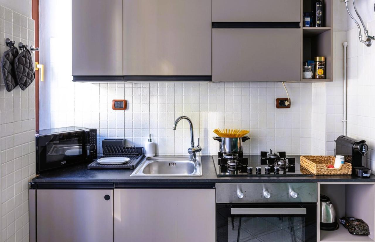 Apartment Elegant Citylife Apartment- Metro Access - Double