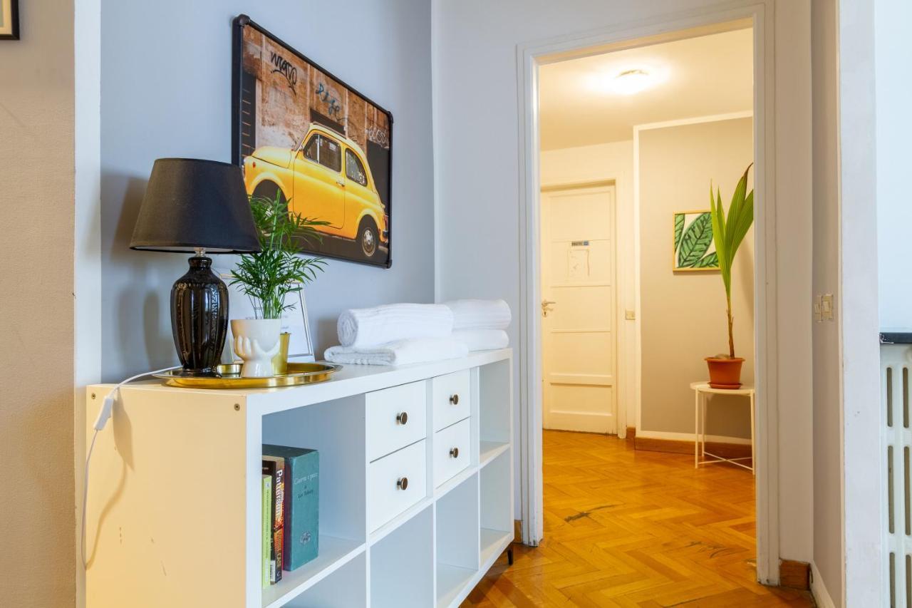 Apartment Centralstation - Via Lazzaroni Mailand