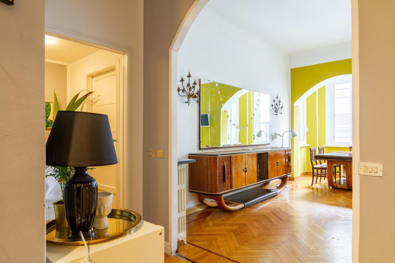 Apartment Centralstation - Via Lazzaroni Mailand