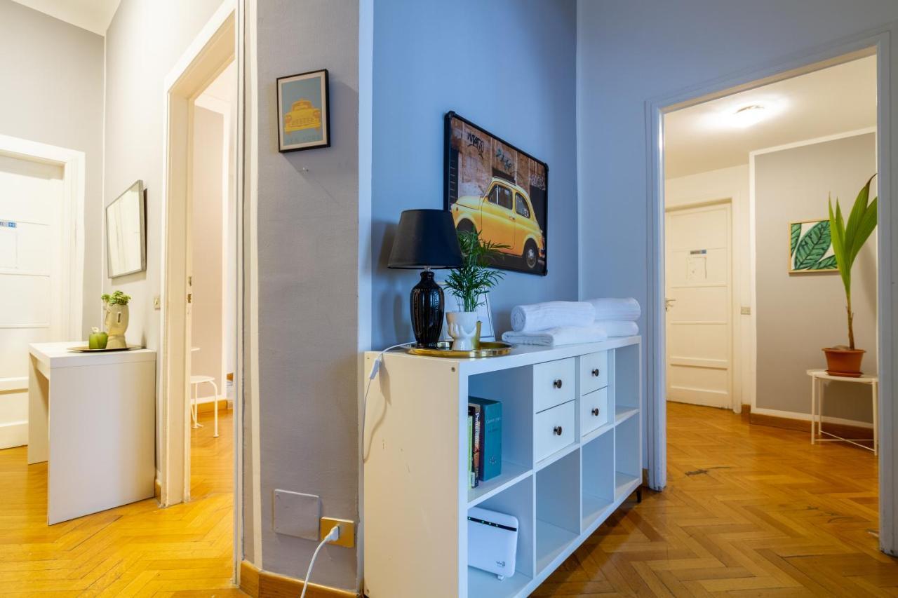 Centralstation - Via Lazzaroni Apartment