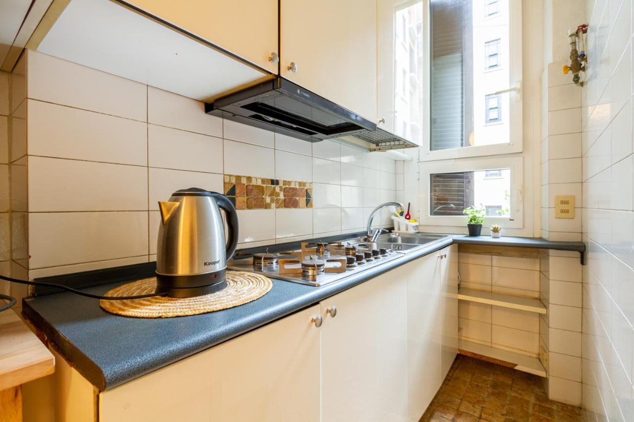 Apartment Centralstation - Via Lazzaroni Mailand