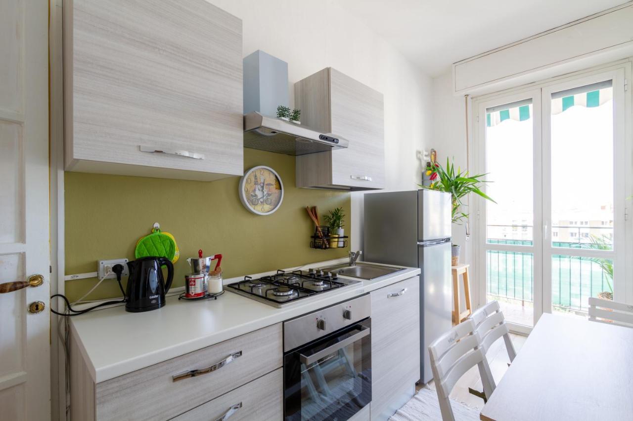 Apartment Station - Via Gioia 71 - M3 Sondrio Mailand