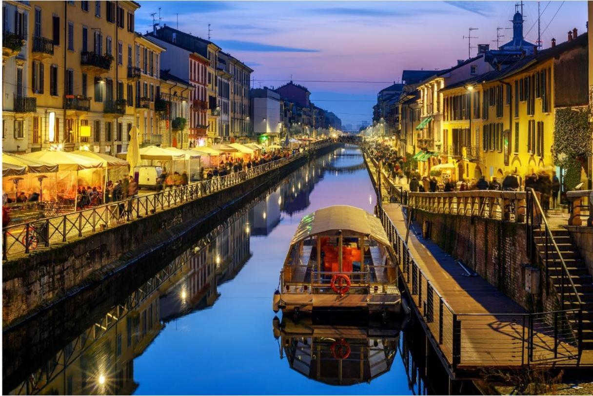 Apartamento Porta Genova Navigli Classy Flat *